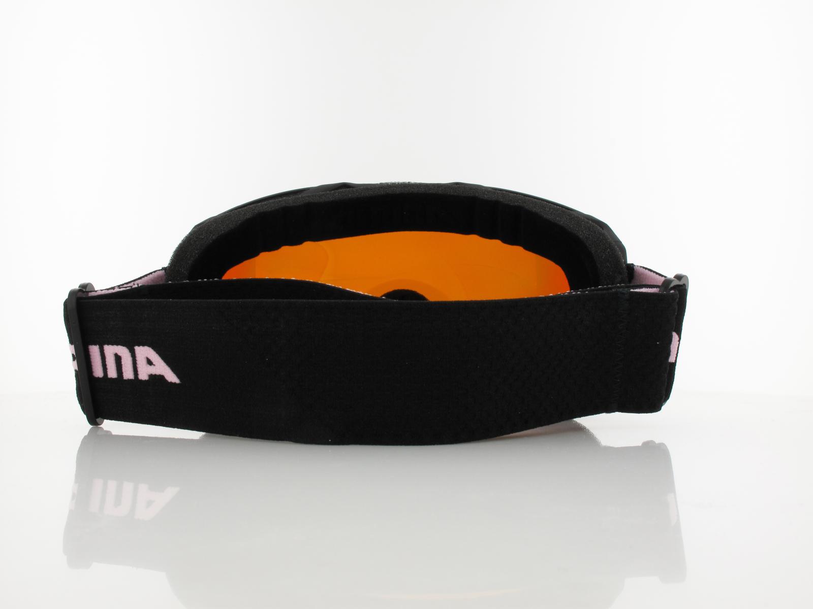 ALPINA | Pheos S Q-LITE A7214 851 | black rose matt / Q-LITE mirror rose