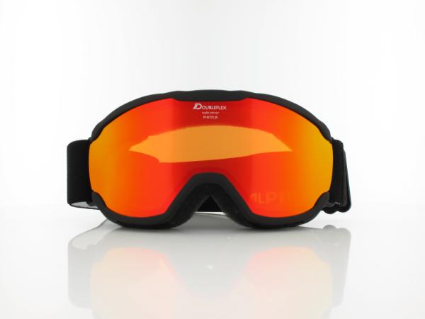 ALPINA | PHEOS JR. A72398 31 | black / MM orange