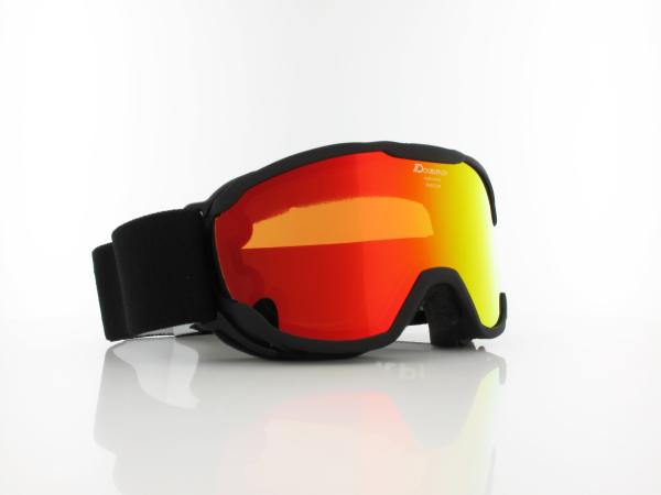 ALPINA | PHEOS JR. A72398 31 | black / MM orange
