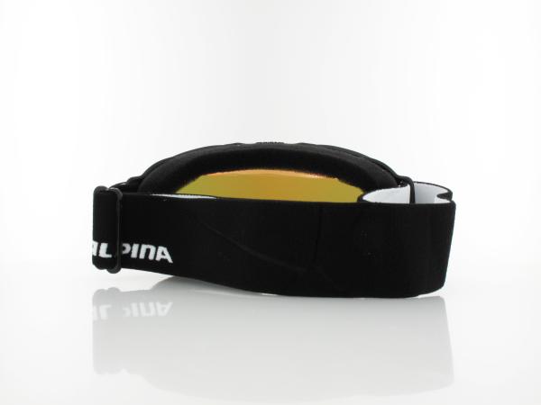 ALPINA | PHEOS JR. A72398 31 | black / MM orange