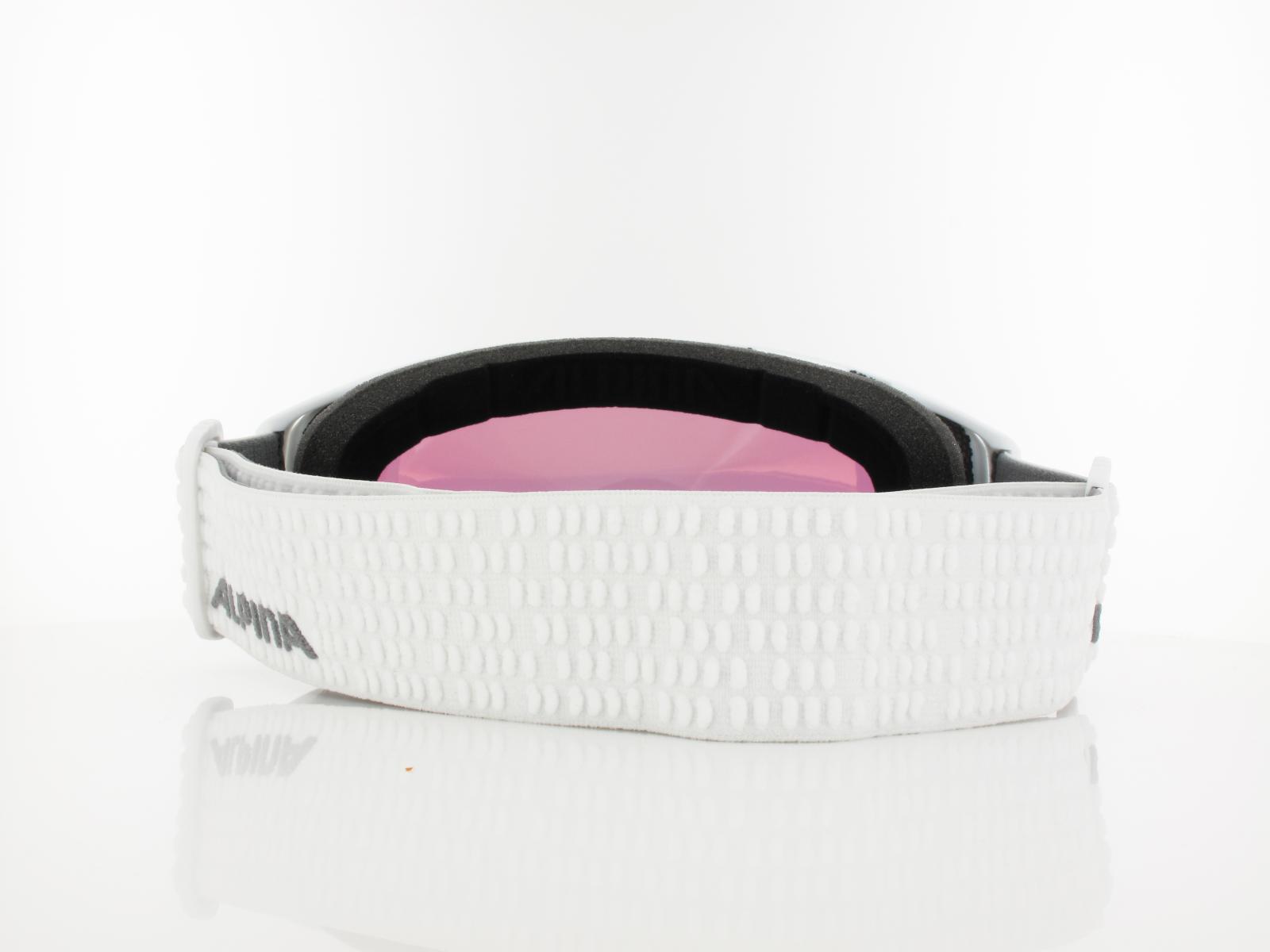 ALPINA | Estetica QMM A7245 811 | white / QMM gold sph