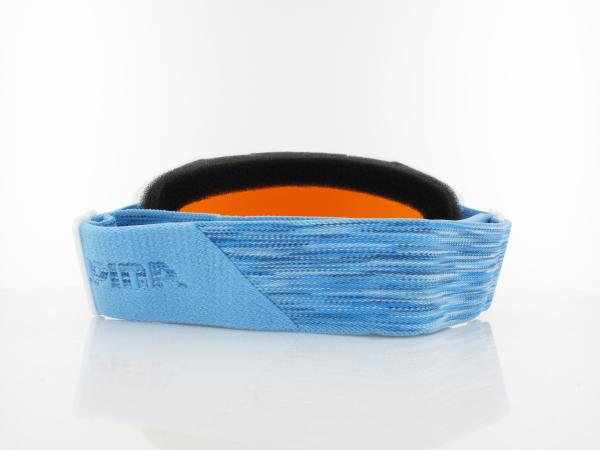 ALPINA | SCARABEO JR. A7257 813 | white skyblue / HM blue