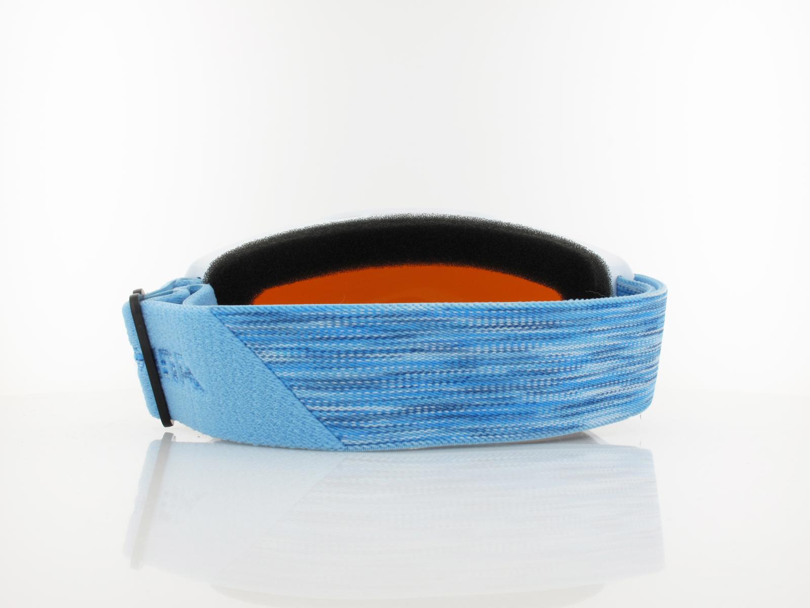 Alpina | Piney A7268 412 | white-skyblue matt / S-hicon
