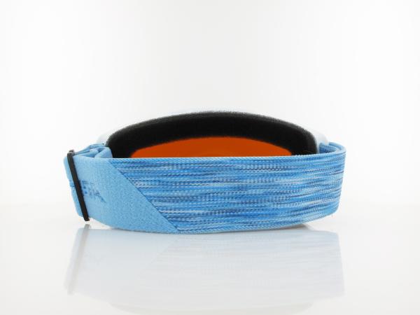 Alpina | Piney A7268 412 | white-skyblue matt / S-hicon