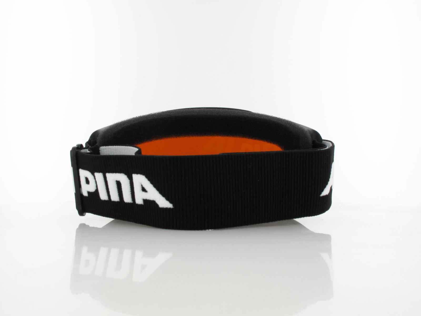 ALPINA | Piney A7268 431 | black / SH