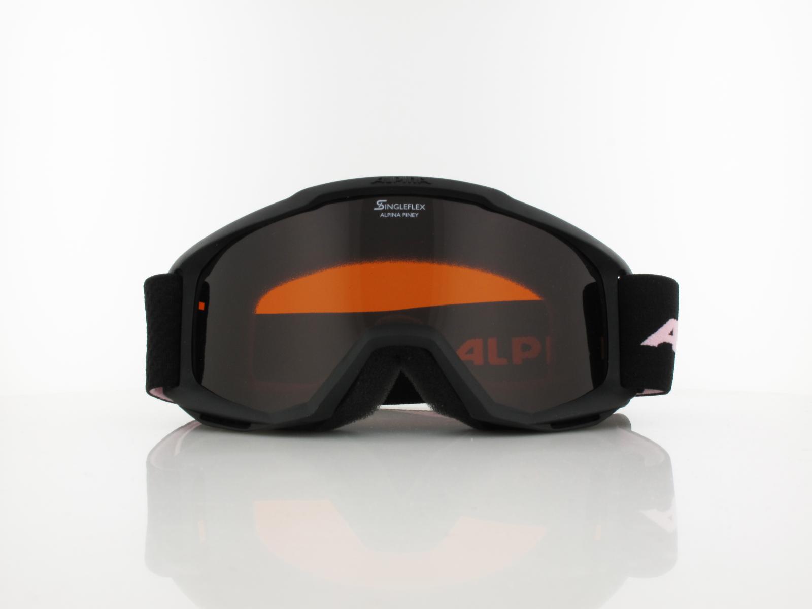 ALPINA | Piney A7268 432 | black rose / hicon