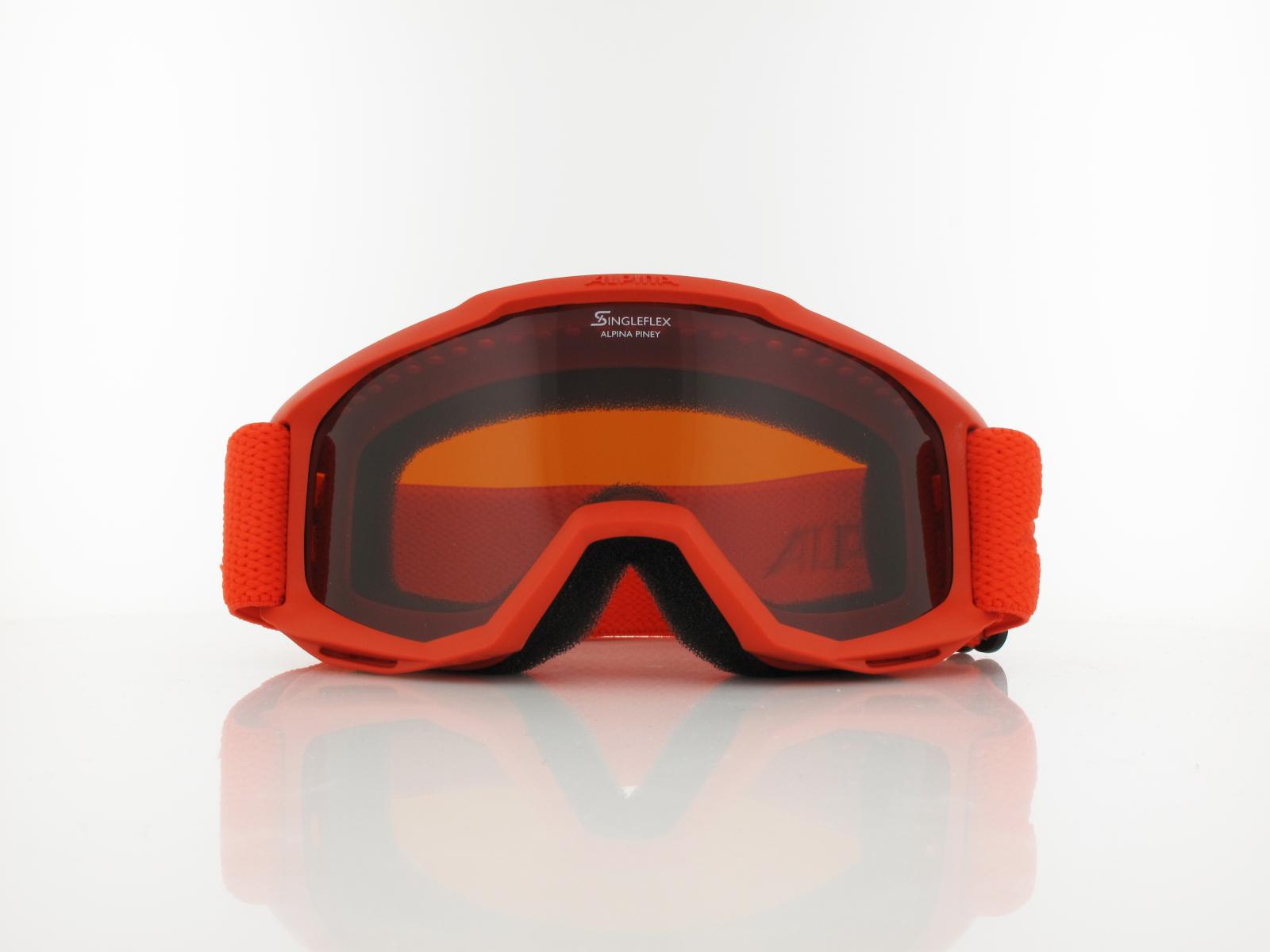 Alpina | Piney A7268 441 | pumpkin matt / S-hicon