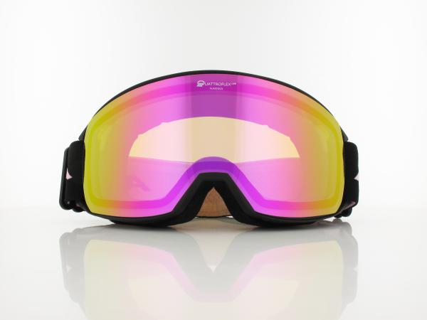 Alpina | NAKISKA A7280 833 | black rose matt / Q-LITE pink