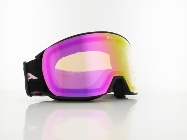 Alpina | NAKISKA A7280 833 | black rose matt / Q-LITE pink