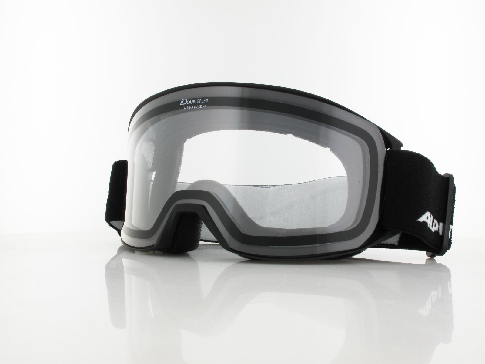 ALPINA | Nakiska A7281 133 | black / DL