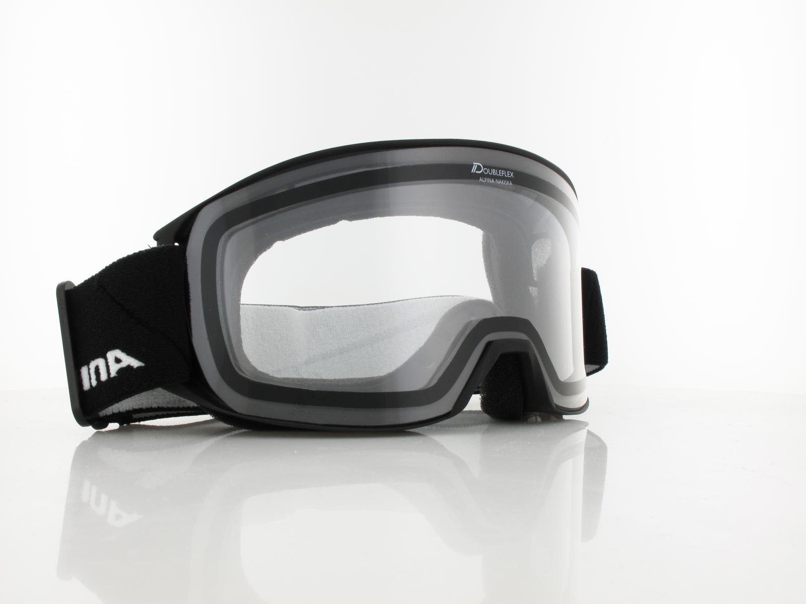 ALPINA | Nakiska A7281 133 | black / DL