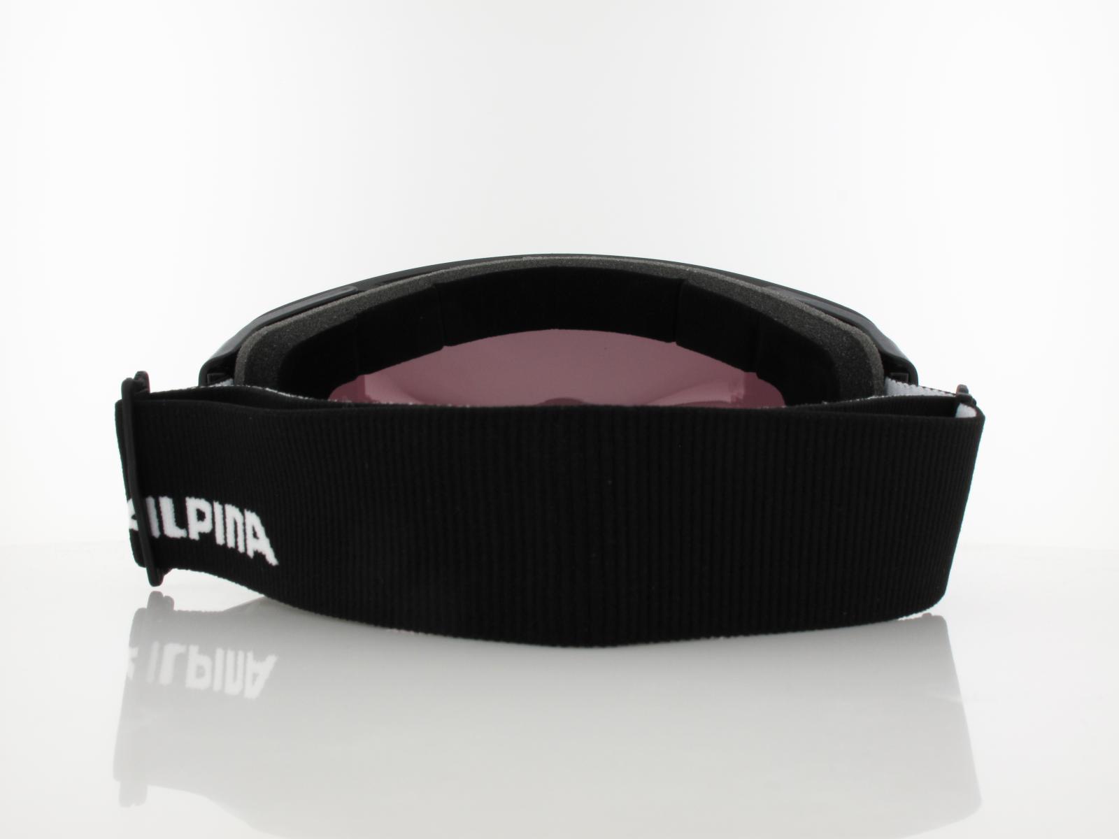 ALPINA | Double Jack Mag Q A7282 011 | black matt / Quattroflex - Singleflex black