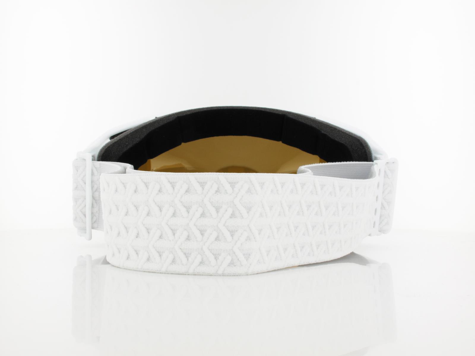 ALPINA | Double Jack mag Q-LITE A7283 111 | white matt / Q-LITE - Singleflex black