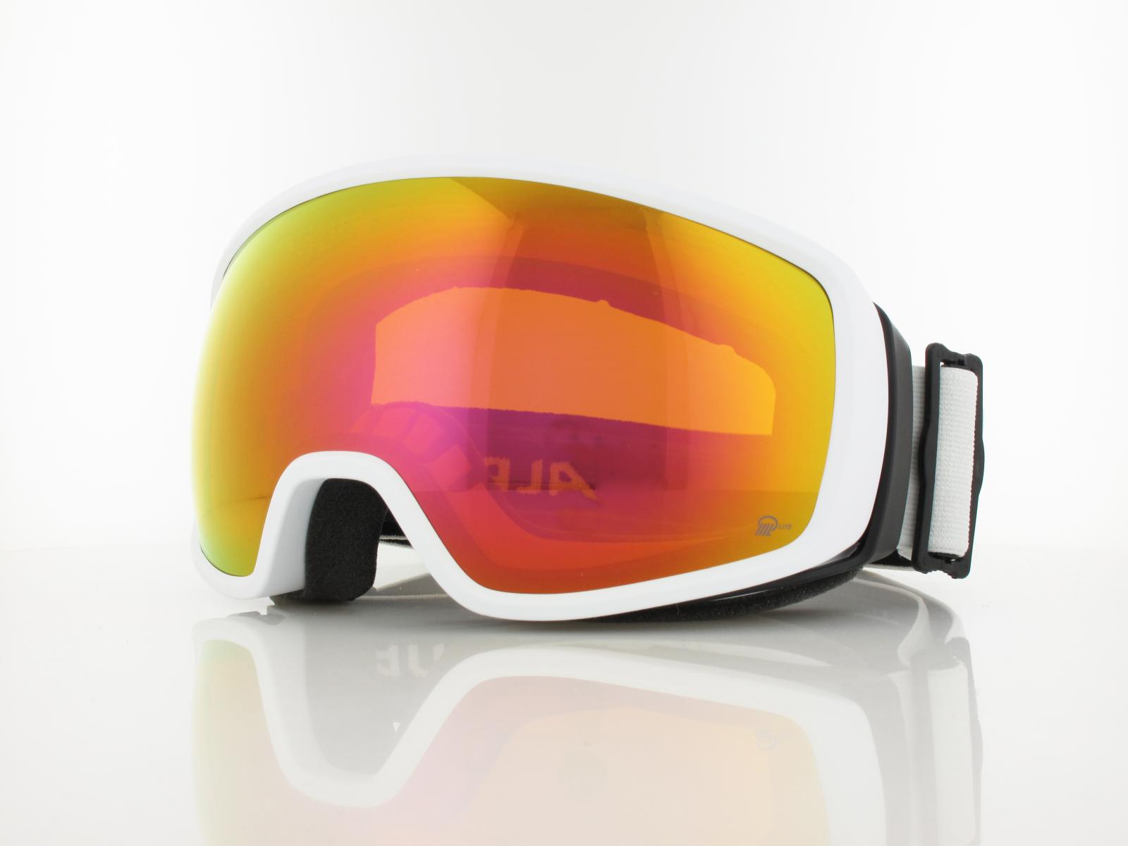 Alpina | Double Jack PLANET A7285 811 | white matt / Q-LITE rainbow