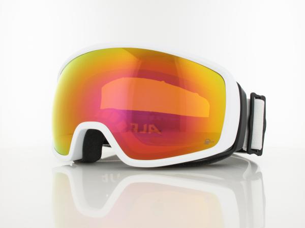 Alpina | Double Jack PLANET A7285 811 | white matt / Q-LITE rainbow
