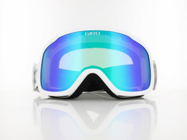 Giro | ROAM 004 | white core / loden green - yellow