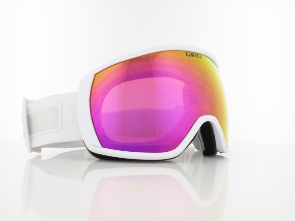 Giro | FACET 047 | white iridescent / vivid pink