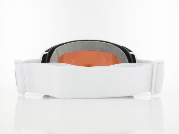 Giro | FACET 047 | white iridescent / vivid pink