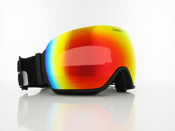 Giro | ARTICLE 001 | black wordmark / vivid ember - vivid infrared