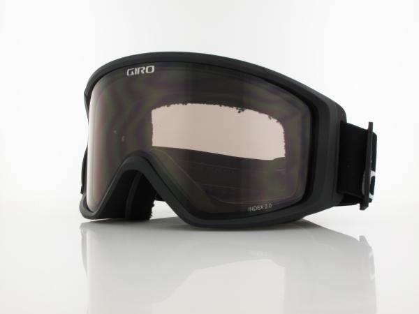 Giro | INDEX 2.0 008 | black wordmark / amber rose