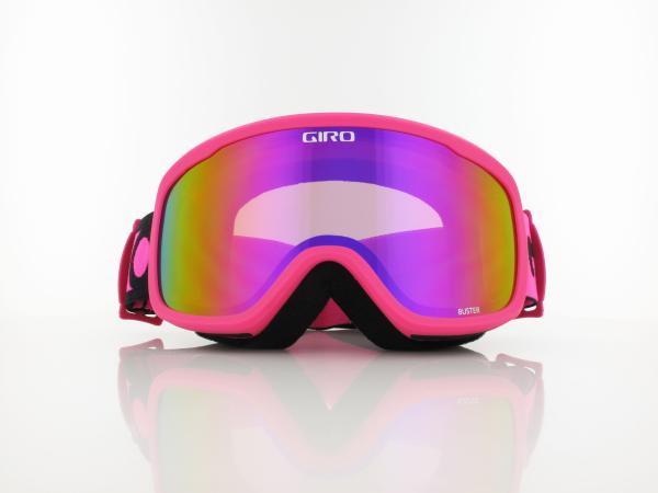 Giro | BUSTER 007 | pink black blocks / amber pink