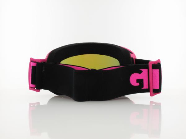 Giro | BUSTER 007 | pink black blocks / amber pink