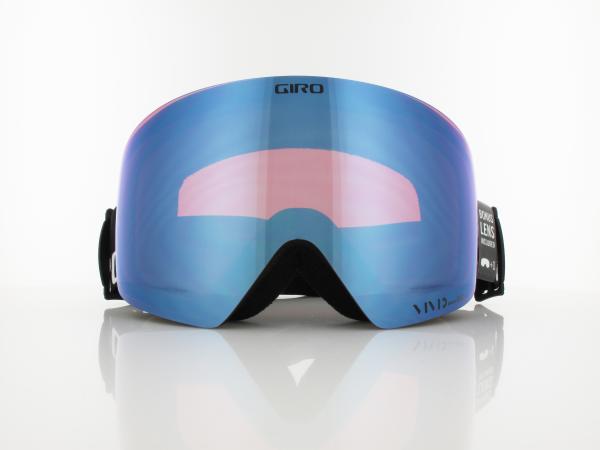 Giro | CONTOUR 003 | black wordmark / vivid royal - vivid infrared