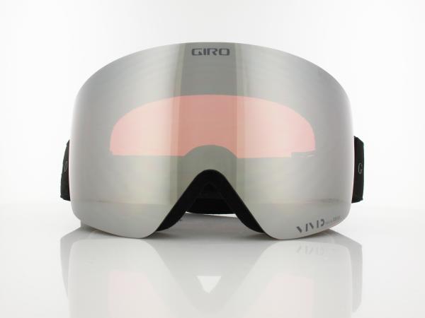 Giro | CONTOUR 007 | black mono / vivid onyx - vivid infrared