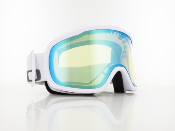 Giro | CRUZ 008 | white wordmark / yellow boost