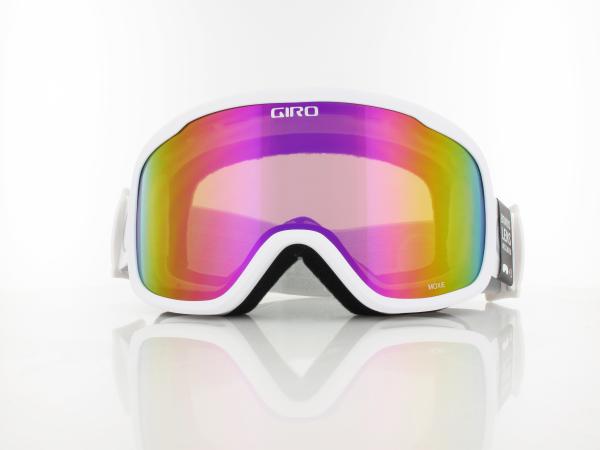 Giro | MOXIE 002 | white core / light amber pink - yellow