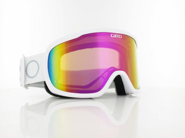Giro | MOXIE 002 | white core / light amber pink - yellow