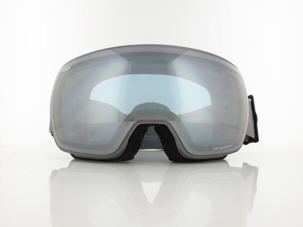 UVEX | compact FM S550130 5030 | rhino mat / mirror silver