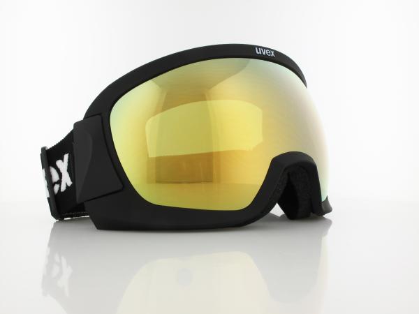 UVEX | contest CV S550136 2030 | black mat / mirror gold