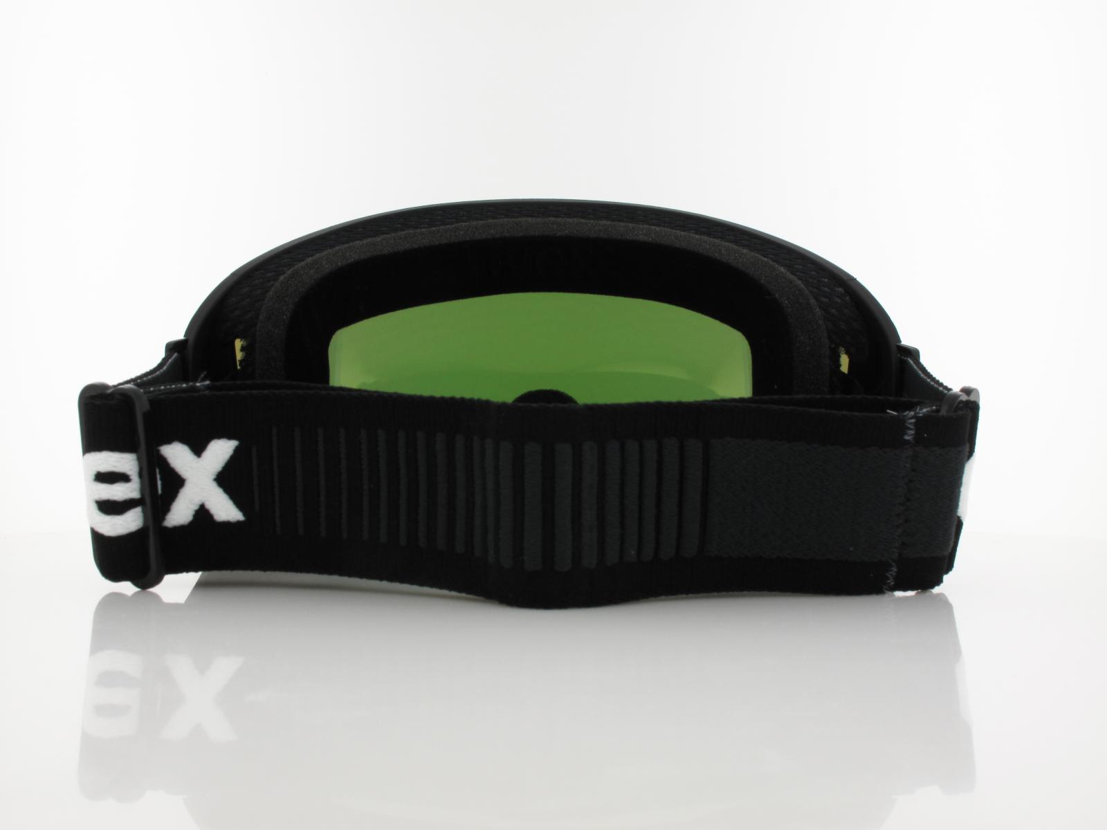 UVEX | contest CV S550136 2030 | black mat / mirror gold