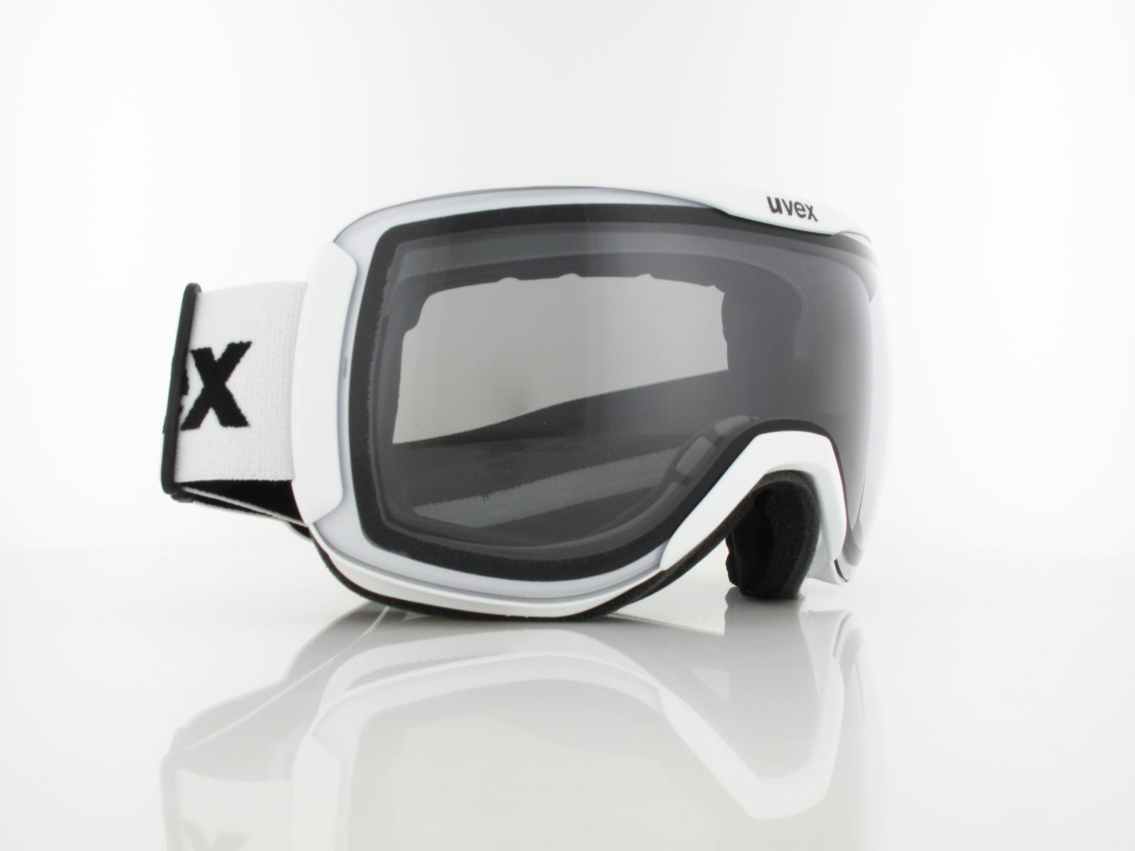 UVEX | downhill 2100 VPX S550390 1030 | white / DL variomatic smoke