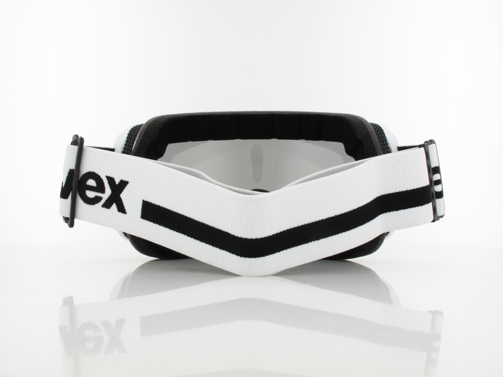 UVEX | downhill 2100 VPX S550390 1030 | white / DL variomatic smoke