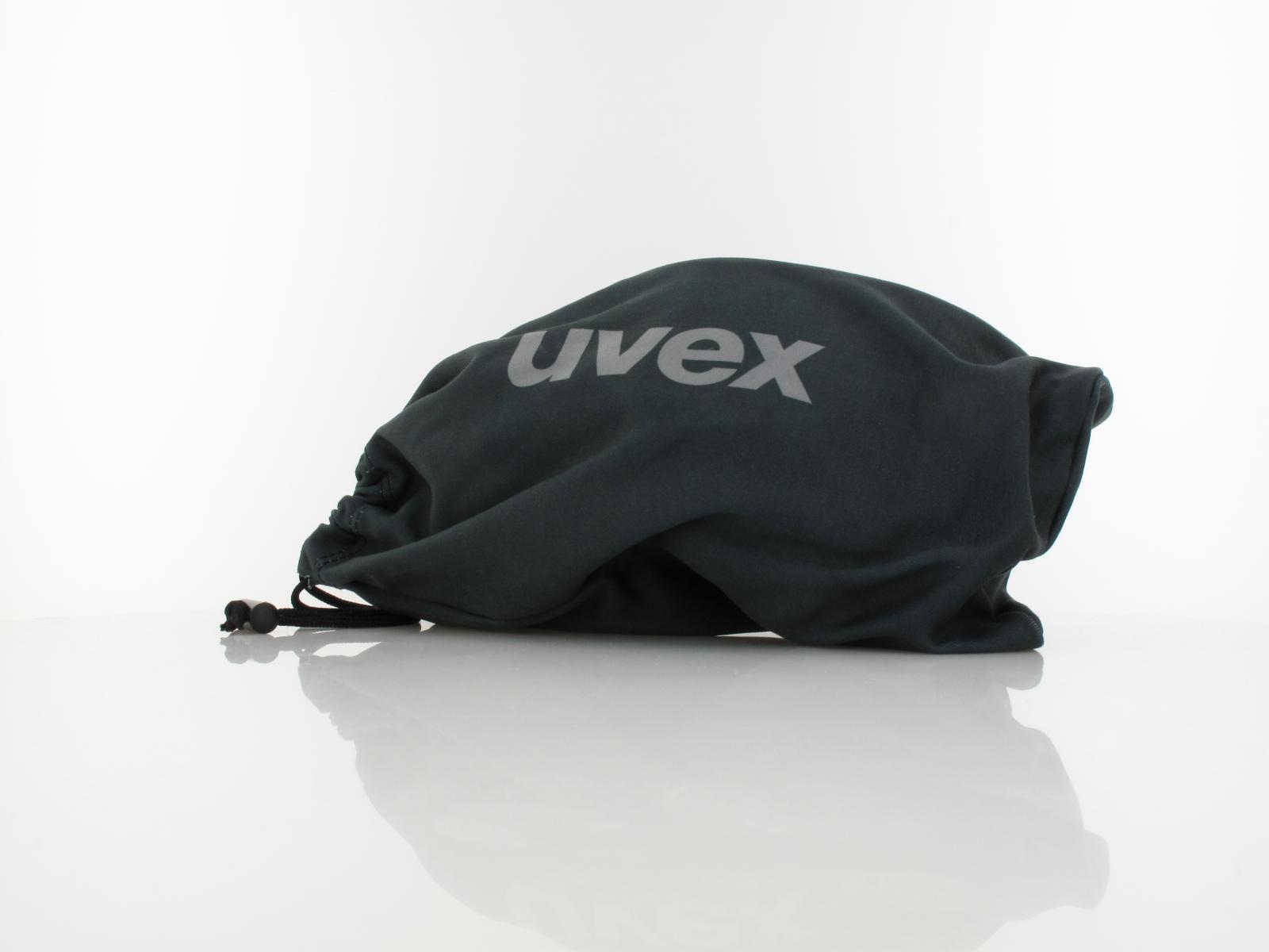 UVEX | downhill 2100 VPX S550390 1030 | white / DL variomatic smoke