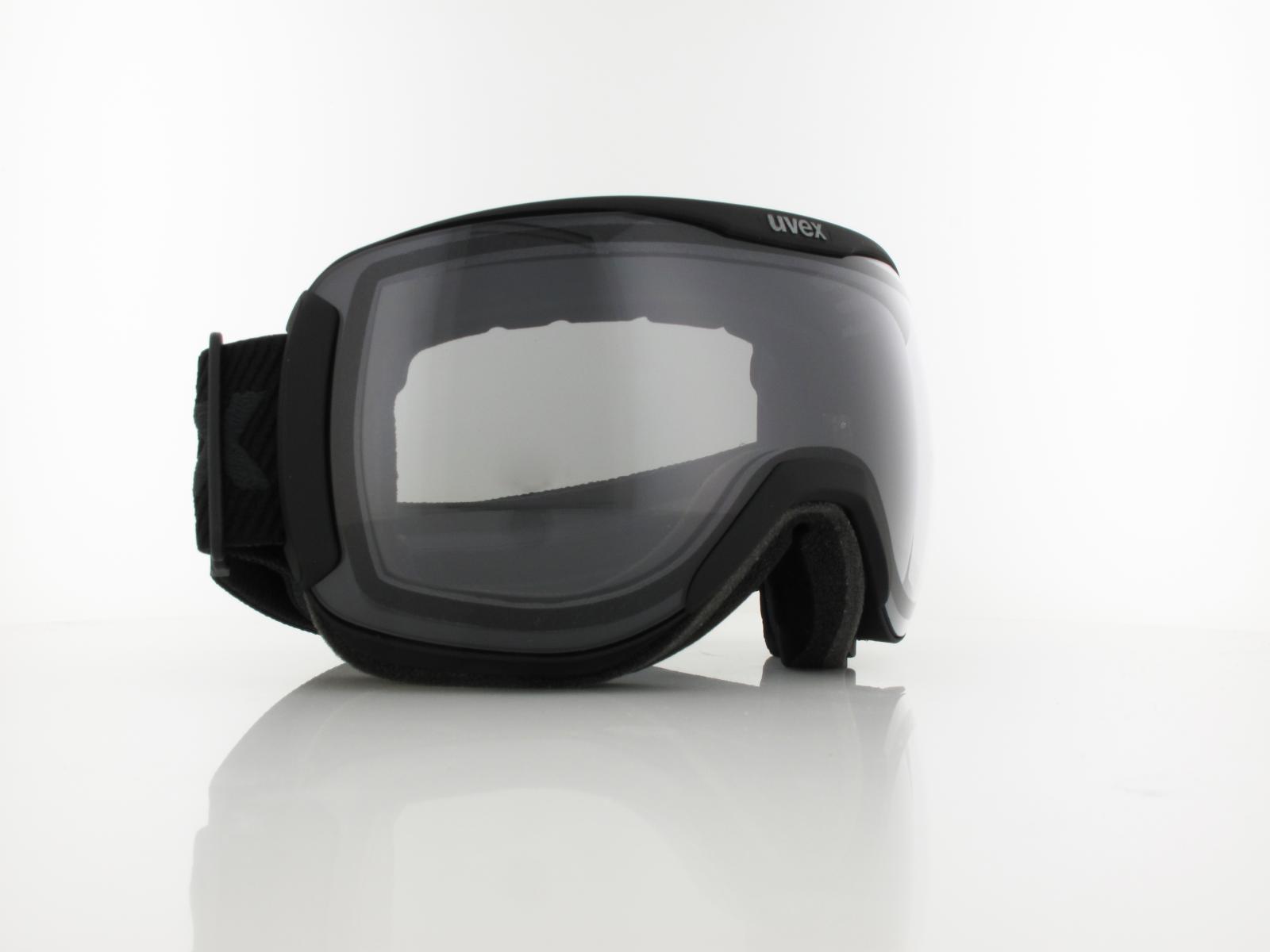 UVEX | downhill 2100 VPX S550390 2030 | black mat / polavision varioflex