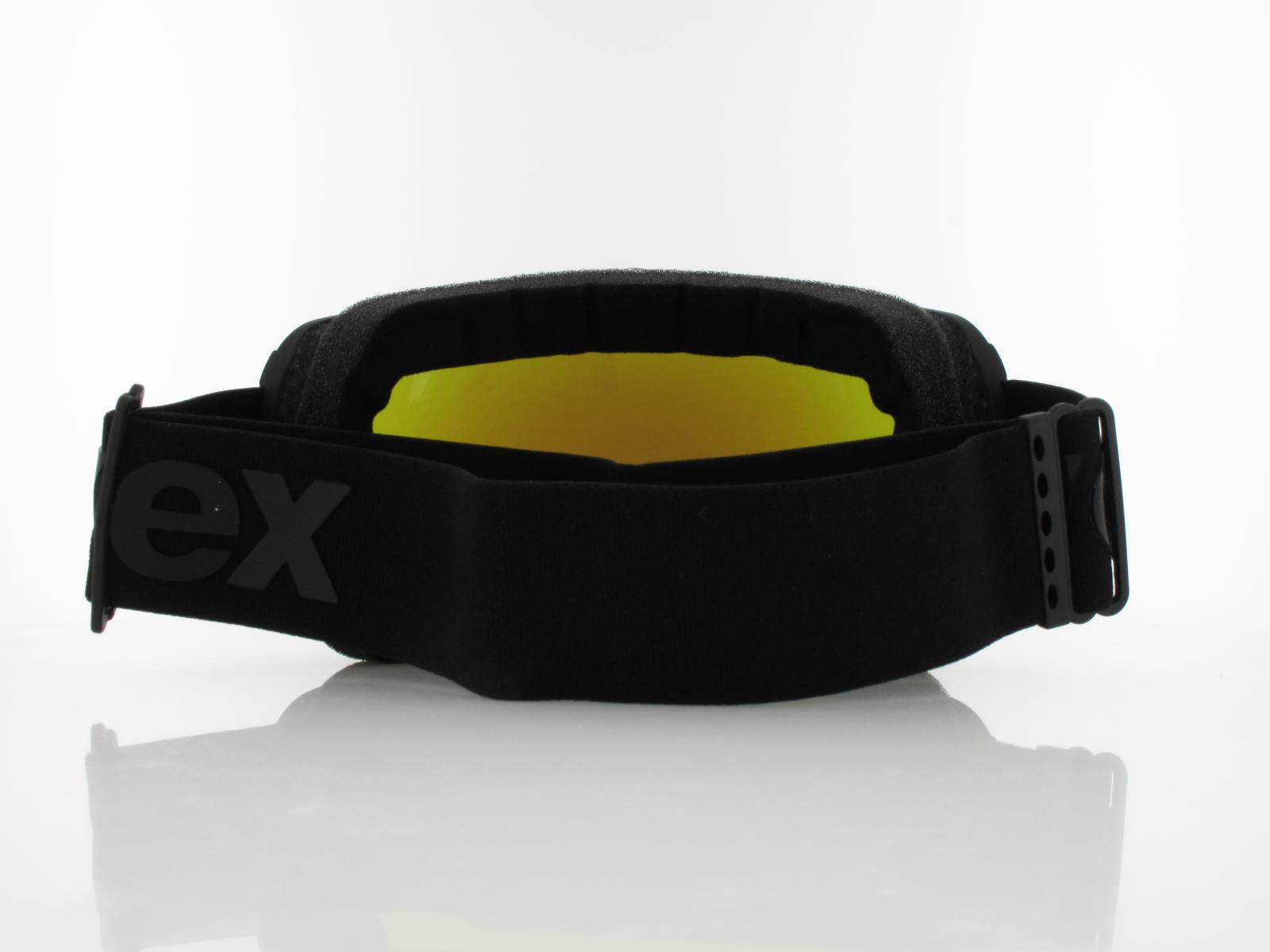 UVEX | downhill 2100 CV S550392 2030 | black mat / mirror blue Colorvision