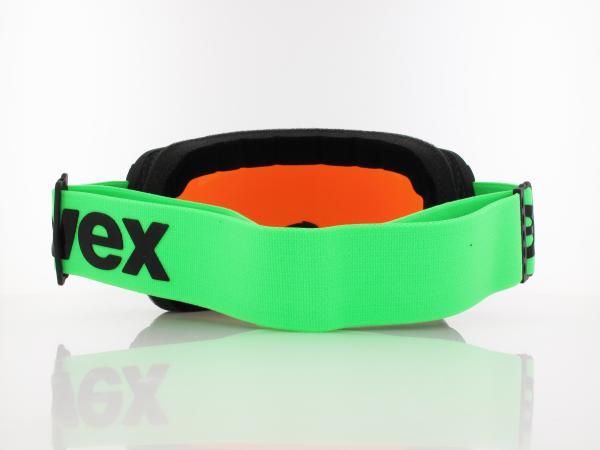 UVEX | downhill 2100 CV S550392 2630 | black mat / mirror green Colorvision