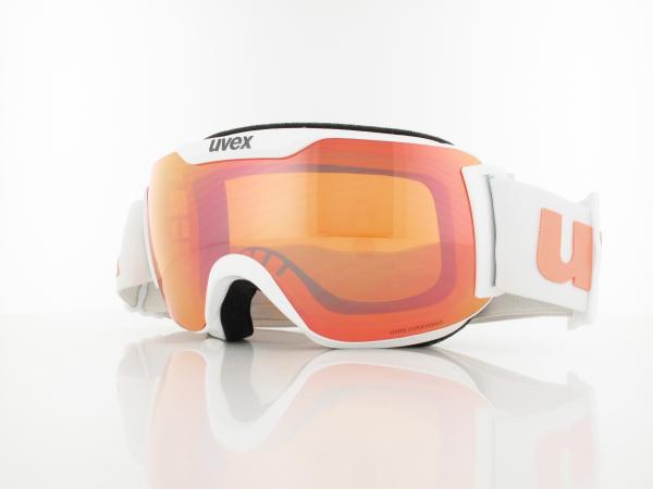 UVEX | Downhill 2000 S CV S550447 1030 | white / mirror rose
