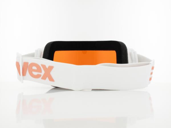 UVEX | Downhill 2000 S CV S550447 1030 | white / mirror rose