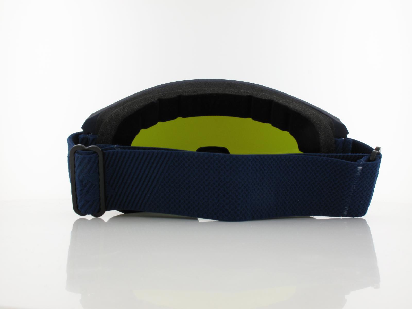 UVEX | athletic FM S550520 4330 | navy mat / DL mirror blue