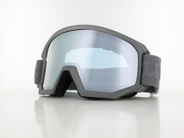 UVEX | athletic FM S550520 5230 | rhino mat / mirror silver