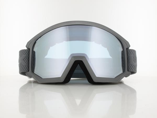 UVEX | athletic FM S550520 5230 | rhino mat / mirror silver