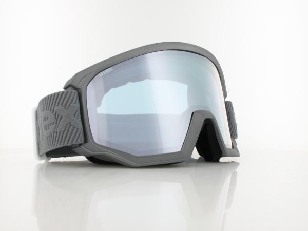 UVEX | athletic FM S550520 5230 | rhino mat / mirror silver