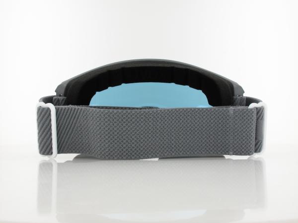 UVEX | athletic FM S550520 5230 | rhino mat / mirror silver
