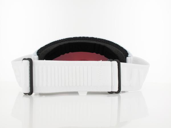 UVEX | topic FM S550570 1330 | white matt / mirror rainbow