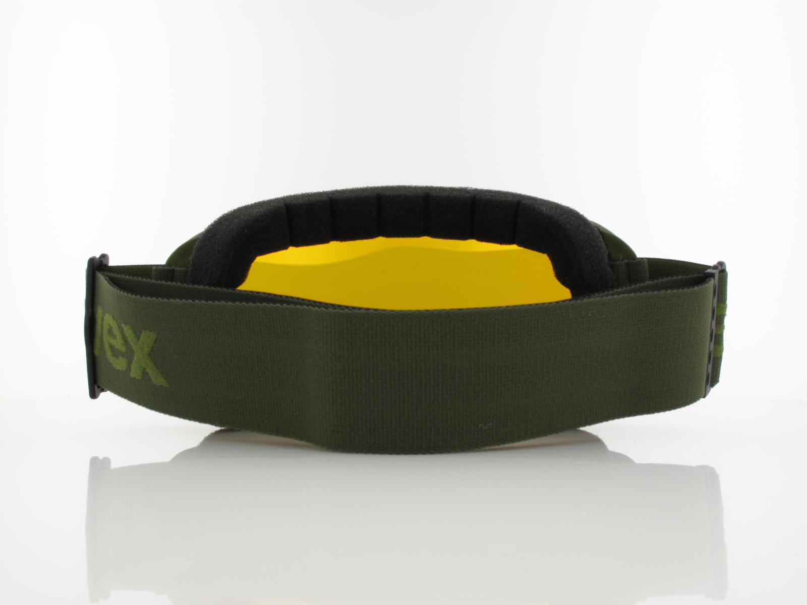 UVEX | elemnt FM  S550640 8030 | croco mat / DL mirror gold