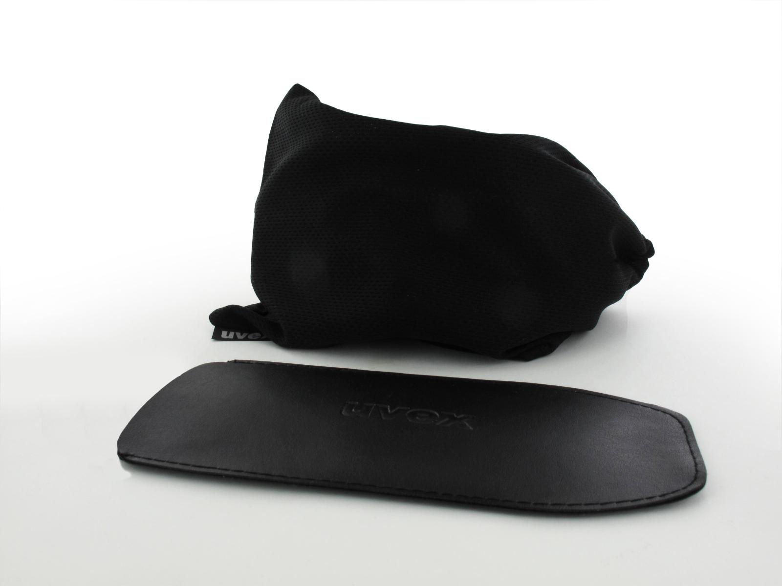 UVEX | g.gl 3000 TO S551331 2030 | black mat / mirror red